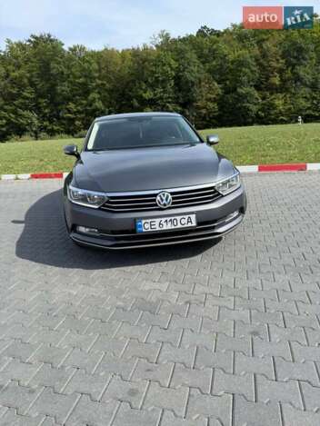 Volkswagen Passat, 2016г. 2.0л. дизель Чернівці в кредит