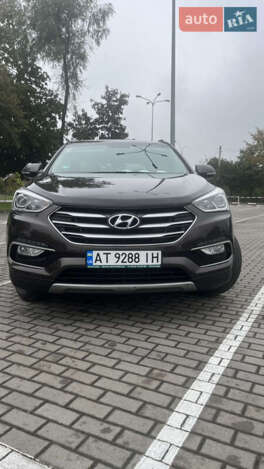 taziki pic 2025 07 000000160423790 42 Hyundai Santa fe 2017р. 2.2 дизель, Івано-Франківськ - 26100 грн/міс.