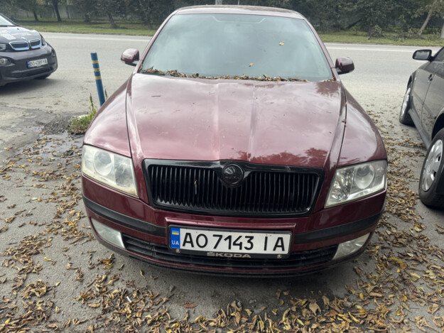 Skoda Octavia, 2005г. 2.0л. дизель Кам'янець-Подільський в кредит