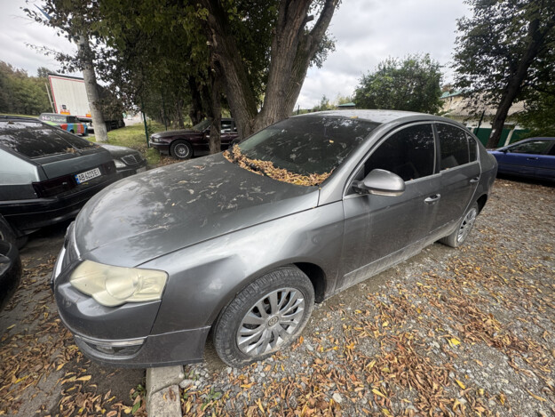 Volkswagen Passat, 2008г. 1.8л. бензин Кам'янець-Подільський в кредит
