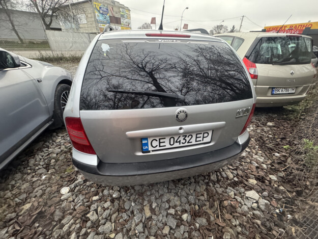 Skoda Octavia, 2003г. 1.6л. бензин Кам'янець-Подільський в кредит