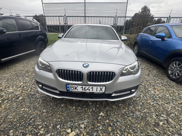 Bmw 528i, 2014г. 2.0л. бензин Кам'янець-Подільський в кредит