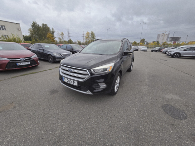 Ford Escape, 2016г. 1.5л. бензин Київ в кредит
