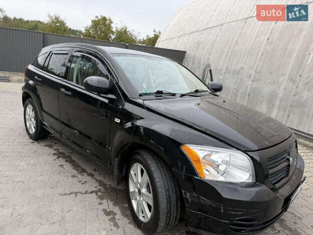 Dodge Caliber, 2006г. 1.8л. бензин Кам'янець-Подільський в кредит