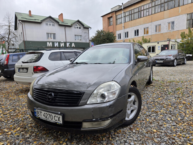 taziki pic 2025 07 000000160427176 6 Nissan Teana 2006р. 2.3 бензин, Івано-Франківськ - 6400 грн/міс.