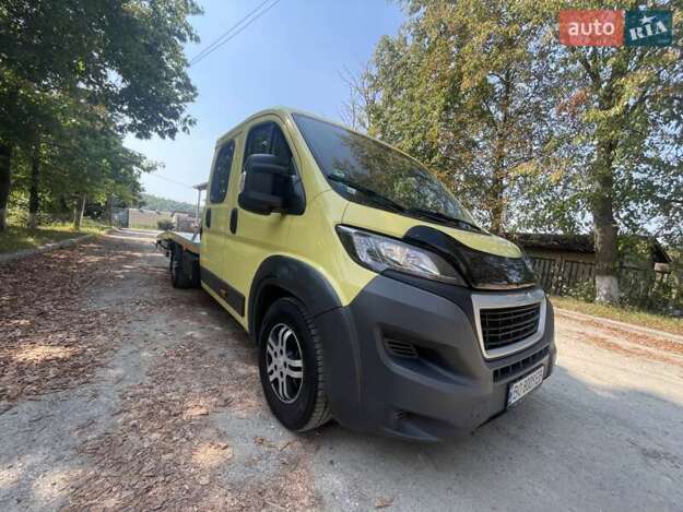 Peugeot Boxer, 2015г. 3.0л. дизель Тернопіль в кредит