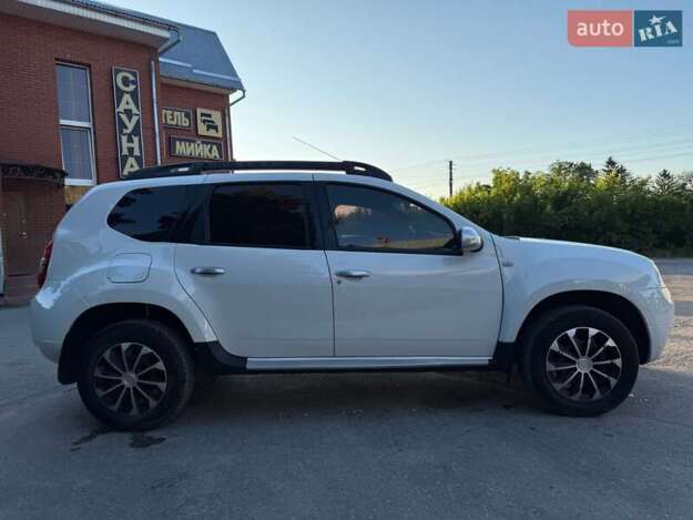Renault Duster, 2017г. 1.5л. дизель Тернопіль в кредит
