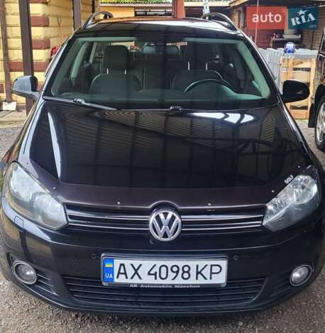 Volkswagen Golf, 2011г. 1.6л. дизель Харків в кредит