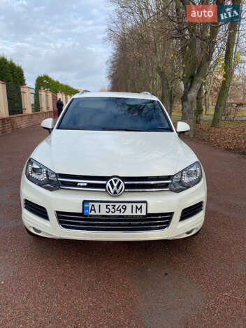 Volkswagen Touareg, 2011г. 3.0л. дизель Харків в кредит