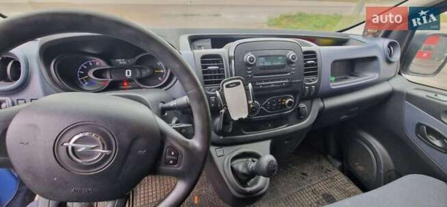 Opel Vivaro, 2015г. 1.6л. дизель Харків в кредит