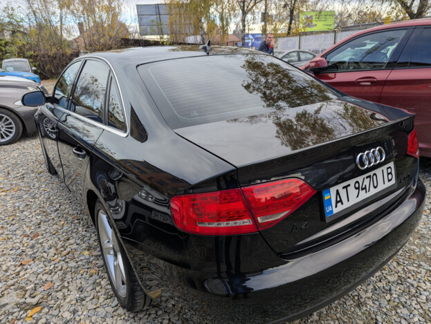 taziki pic 2025 07 000000160431725 30 Audi A4 2010р. 2.0 бензин, Івано-Франківськ - 12500 грн/міс.
