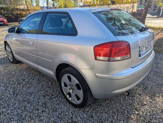 taziki pic 2025 07 000000160432020 10 Audi A3 2003р. 1.6 бензин, Івано-Франківськ - 4800 грн/міс.