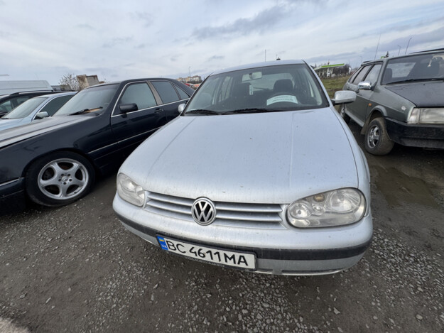 Volkswagen Golf, 2001г. 1.6л. бензин Кам'янець-Подільський в кредит