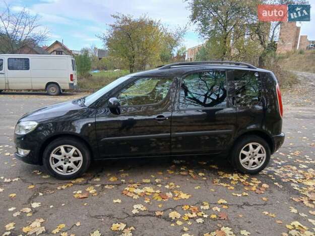 Skoda Roomster, 2011г. 1.2л. бензин Рівне в кредит