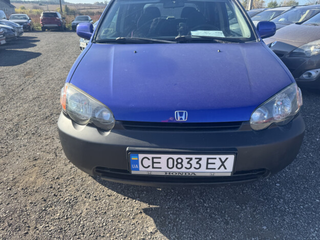 Honda Hr-v, 2000г. 1.6л. бензин Кам'янець-Подільський в кредит