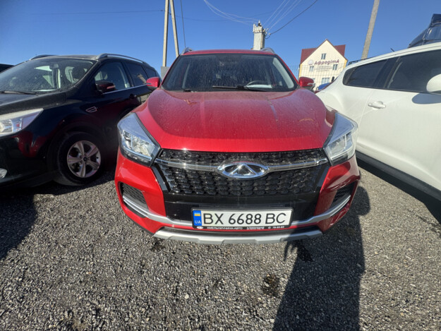 Chery Tiggo 4, 2022г. 1.5л. бензин Кам'янець-Подільський в кредит