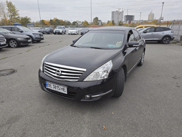Nissan Teana, 2008г. 2.5л. бензин Київ в кредит