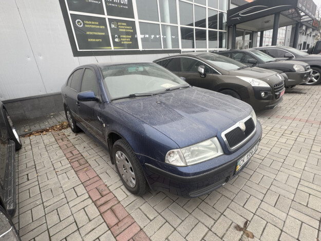 Skoda Octavia tour, 2008г. 1.6л. бензин Кам'янець-Подільський в кредит