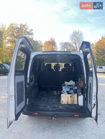 Nissan Nv200, 2013г. 1.5л. дизель Харків в кредит