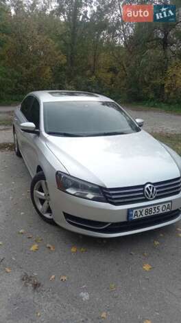 Volkswagen Passat, 2012г. 2.5л. бензин Харків в кредит