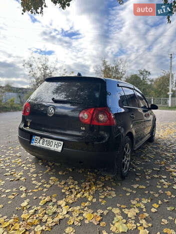 Volkswagen Golf, 2007г. 1.6л. бензин Кам'янець-Подільський в кредит