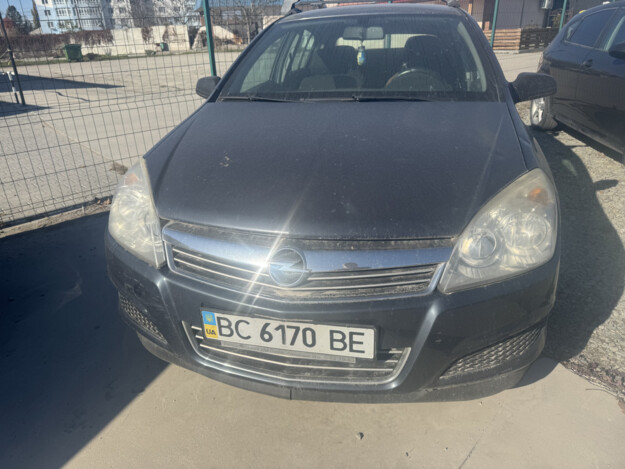 Opel Astra, 2007г. 1.4л. бензин Кам'янець-Подільський в кредит