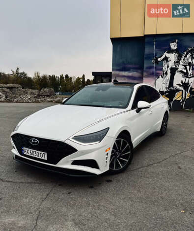 Hyundai Sonata, 2020г. 1.6л. бензин Харків в кредит