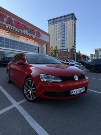 Volkswagen Jetta, 2013г. 1.8л. бензин Харків в кредит