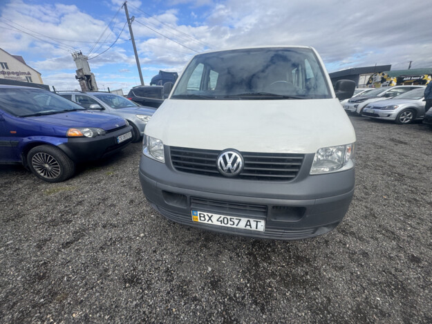 Volkswagen Transporter, 2005г. 2.5л. дизель Кам'янець-Подільський в кредит