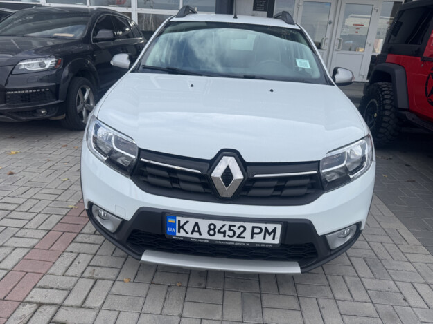 Renault Sandero, 2021г. 0.9л. бензин Кам'янець-Подільський в кредит
