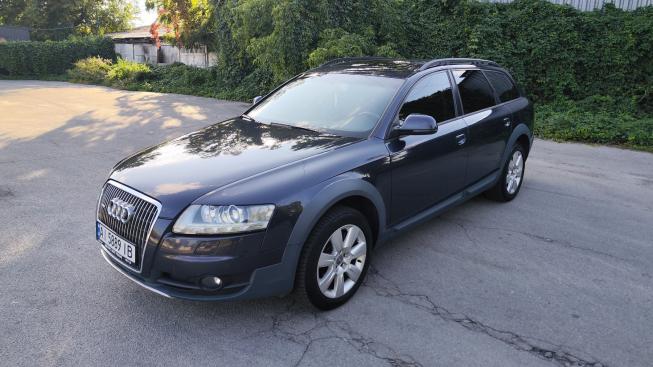 Audi A6 allroad, 2010г. 3.0л. дизель Житомир в кредит