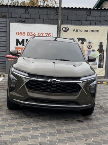 Chevrolet Trailblazer, 2023г. 1.2л. бензин Харків в кредит