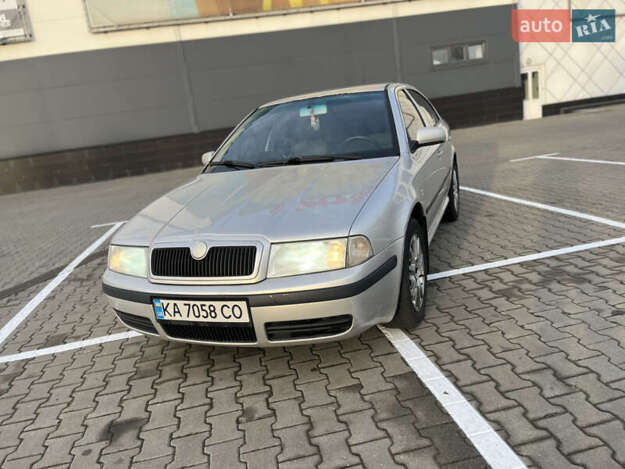 Skoda Octavia, 2005г. 1.8л. бензин Київ в кредит