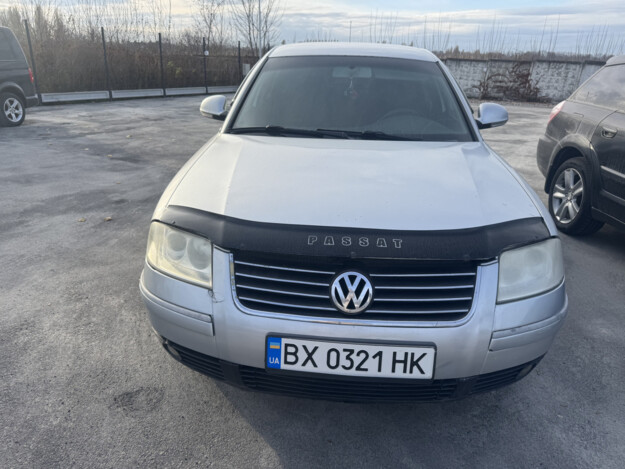 Volkswagen Passat, 2004г. 2.0л. бензин Кам'янець-Подільський в кредит