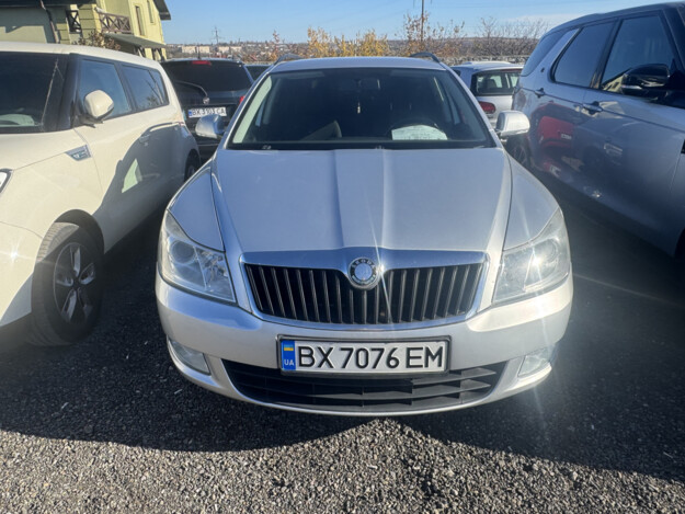 Skoda Octavia combi, 2011г. 1.6л. дизель Кам'янець-Подільський в кредит