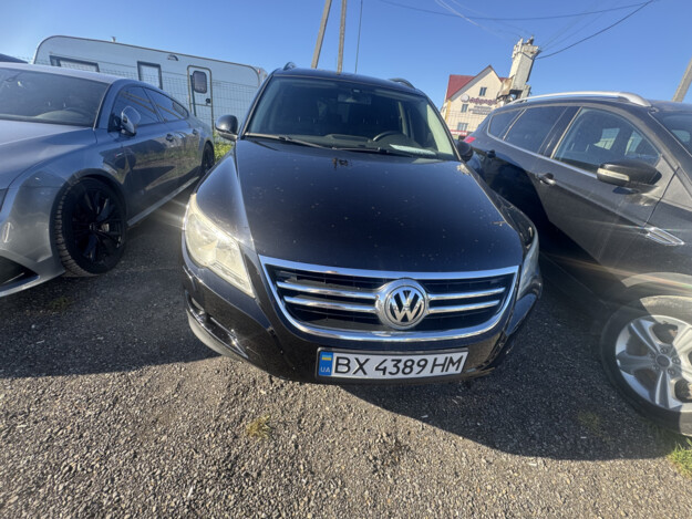 Volkswagen Tiguan, 2009г. 2.0л. дизель Кам'янець-Подільський в кредит
