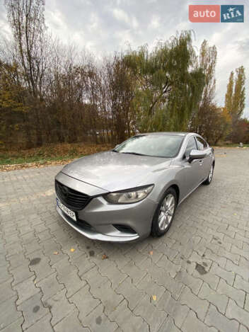 Mazda 6, 2013г. 2.5л. бензин Тернопіль в кредит