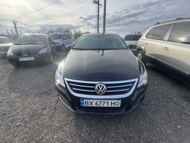 Volkswagen Passat, 2011г. 1.8л. бензин Кам'янець-Подільський в кредит