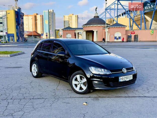 Volkswagen Golf, 2013г. 1.4л. бензин Харків в кредит