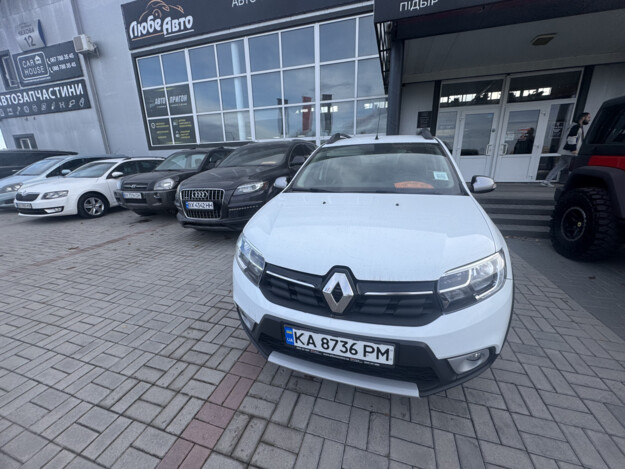 Renault Sandero, 2021г. 0.9л. бензин Кам'янець-Подільський в кредит