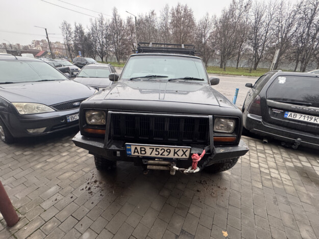Jeep Grand cherokee, 2001г. 2.5л. дизель Кам'янець-Подільський в кредит