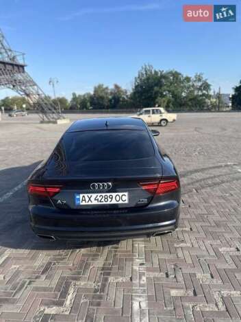 Audi A7 sportback, 2015г. 2.8л. бензин Харків в кредит
