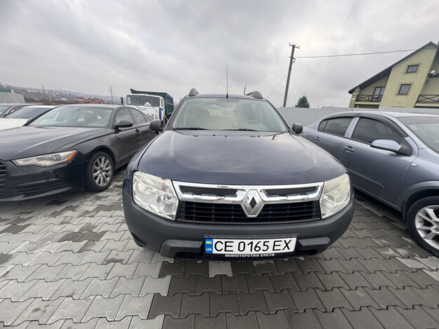 Renault Duster, 2011г. 1.6л. бензин Кам'янець-Подільський в кредит