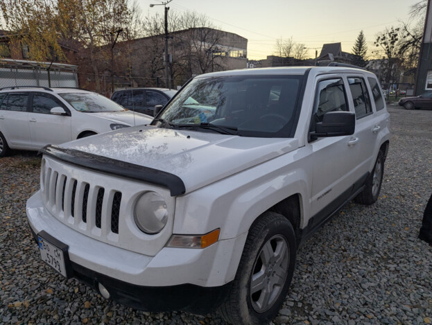 taziki pic 2025 07 000000160444805 10 Jeep Patriot 2013р. 2.4 дизель, Івано-Франківськ - 10600 грн/міс.