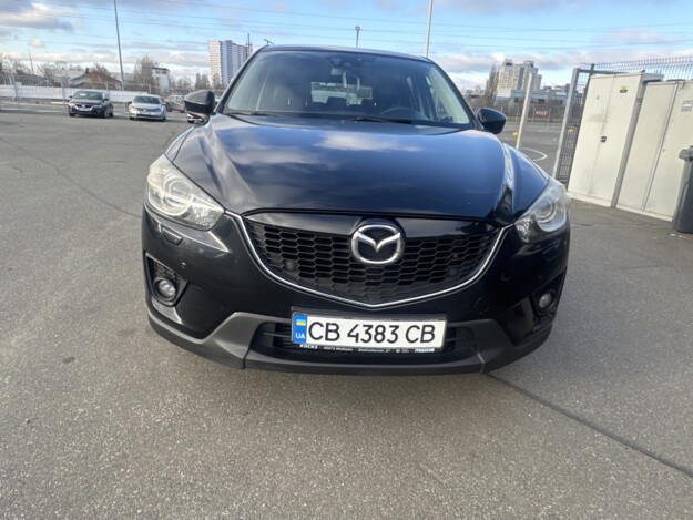 Mazda Cx-5, 2013г. 2.2л. дизель Київ в кредит