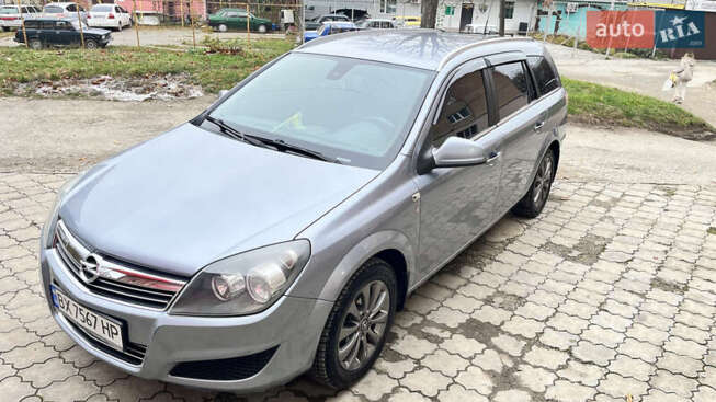 Opel Astra, 2010г. 1.8л. бензин Кам'янець-Подільський в кредит