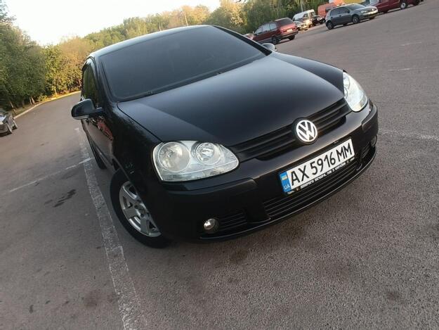 Volkswagen Golf, 2005г. 1.6л. бензин Харків в кредит