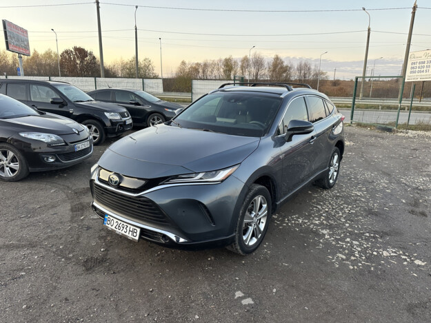 Toyota Venza, 2020г. 2.5л. гібрид Тернопіль в кредит