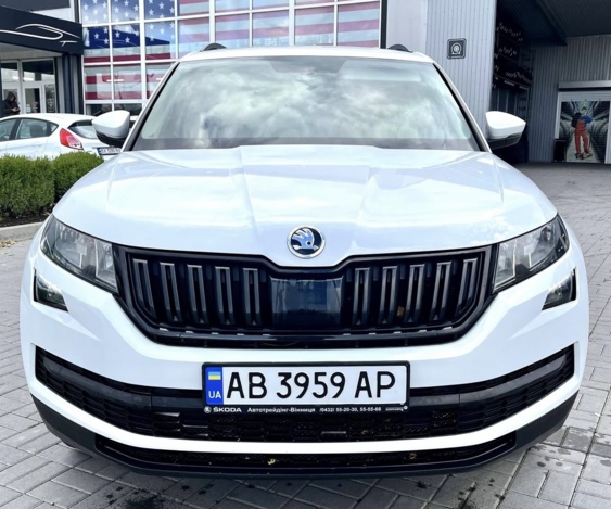 Skoda Kodiaq, 2025г. 2.0л. дизель Кам'янець-Подільський в кредит