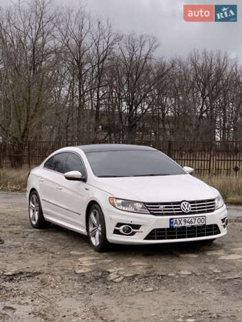 Volkswagen Cc / passat cc, 2013г. 2.0л. бензин Харків в кредит